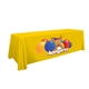 8 Standard Table Throw (Full - Color Front Only)