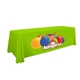 8 Standard Table Throw (Full - Color Front Only)