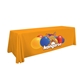 8 Standard Table Throw (Full - Color Front Only)