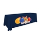 8 Standard Table Throw (Full - Color Front Only)