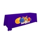 8 Standard Table Throw (Full - Color Front Only)