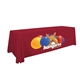 8 Standard Table Throw (Full - Color Front Only)