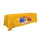 8 Standard Table Throw (Full - Color Front Only)