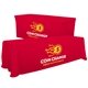 6/8 Convertible Table Throw (Full - Color Front Only)