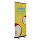 31.5 Economy Retractor Kit (No - Curl Opaque Fabric)