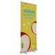 31.5 Economy Retractor Kit (No - Curl Opaque Fabric)