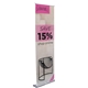 24 Stratus Retractor Kit (No - Curl Hybrid Media)