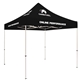 10 Standard Tent Kit (Full - Color Imprint, 4 Locations)