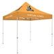 10 Standard Tent Kit (Full - Color Imprint, 4 Locations)