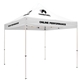 10 Standard Tent Kit (Full - Color Imprint, 4 Locations)