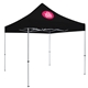 10 Deluxe Tent Kit (Full - Color Imprint, 1 Location)