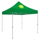 10 Deluxe Tent Kit (Full - Color Imprint, 1 Location)