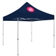 10 Deluxe Tent Kit (Full - Color Imprint, 1 Location)