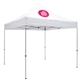 10 Deluxe Tent Kit (Full - Color Imprint, 1 Location)
