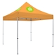 10 Deluxe Tent Kit (Full - Color Imprint, 2 Locations)