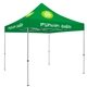10 Deluxe Tent Kit (Full - Color Imprint, 4 Locations)