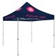 10 Deluxe Tent Kit (Full - Color Imprint, 4 Locations)