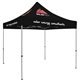 10 Premium Tent Kit (Imprinted, 4 Locations)