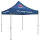 10 Premium Tent Kit (Imprinted, 4 Locations)