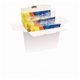 Microwave Popcorn Box - 3 Pack Box