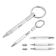 Troika Micro Construction Pen Keychain