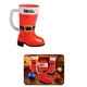Santa Boot Mug