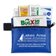 STAY SAFE KIT 4 Piece Insect Repellent Kit in Zipper Pack