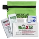 STAY SAFE KIT 4 Piece Insect Repellent Kit in Zipper Pack