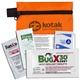 STAY SAFE KIT 4 Piece Insect Repellent Kit in Zipper Pack