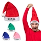 Felt Santa Hat