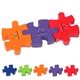 3- Piece Connecting Puzzle Set - Stress Reliever