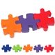 3- Piece Connecting Puzzle Set - Stress Reliever