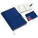 Travel Journal with Card Pockets