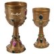 8oz Crown Goblet