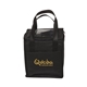 Non - Woven Cubic Lunch Cooler Bag With ID Slot