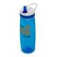 28 oz Wave Bottle With Flip Up Straw