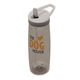 28 oz Wave Bottle With Flip Up Straw