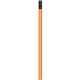 2 HB Lead Pencils - Neon Barrel Colors