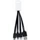 3-in-1 Noodle Charging Cable Cords