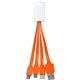 3-in-1 Noodle Charging Cable Cords