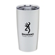 20 oz Everest Stainless Steel Insulated Tumbler
