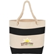 Rope Handle 16oz Cotton Canvas Tote