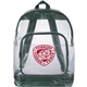 Rally Event Friendly Clear Backpack