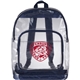 Rally Event Friendly Clear Backpack