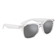 Crystalline Mirrored Malibu Sunglasses