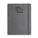 Moleskine(R) Hard Cover Ruled X - Large Notebook