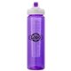 Newport 25 oz PET Bottle with Flip Spout Ice Stick