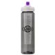 Newport 25 oz PET Bottle with Flip Spout Ice Stick