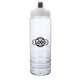 26 oz PET Bottle with Flip Spout Ice Stick