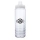 26 oz PET Bottle with Flip Spout Ice Stick